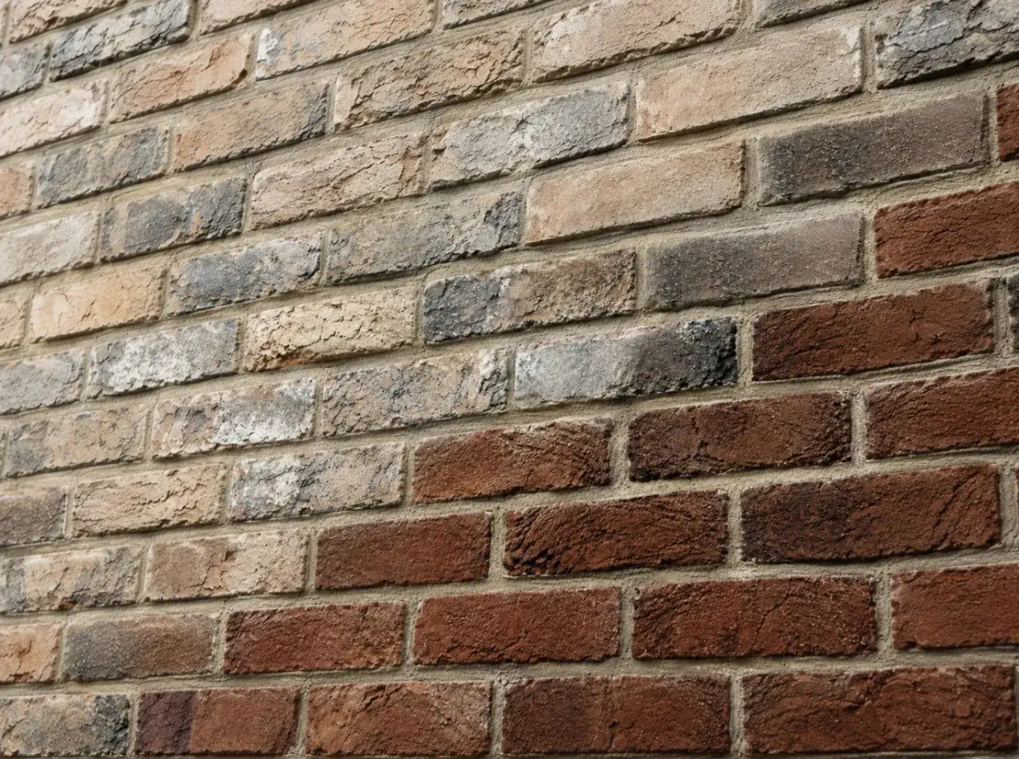 Brick tinting