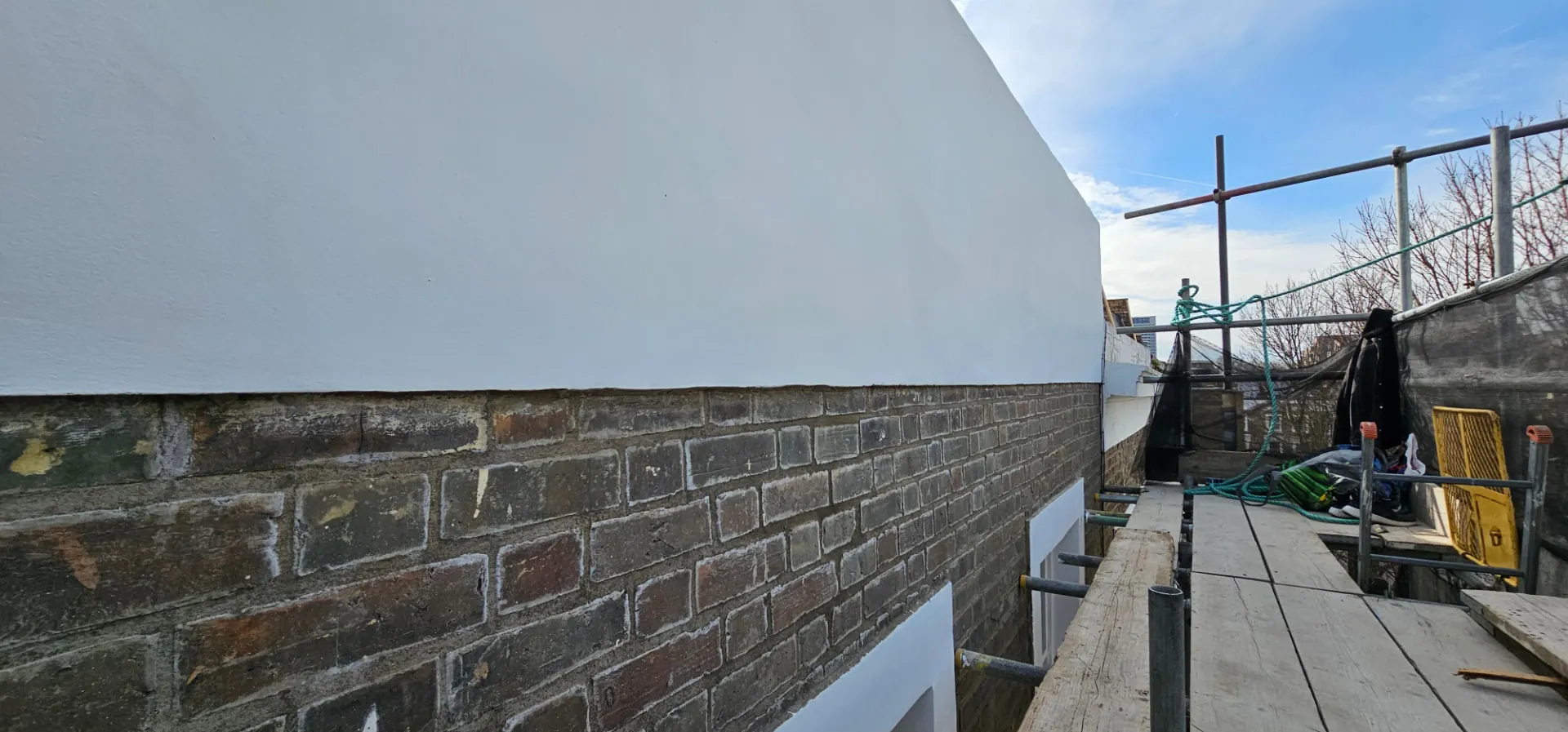 Repointing