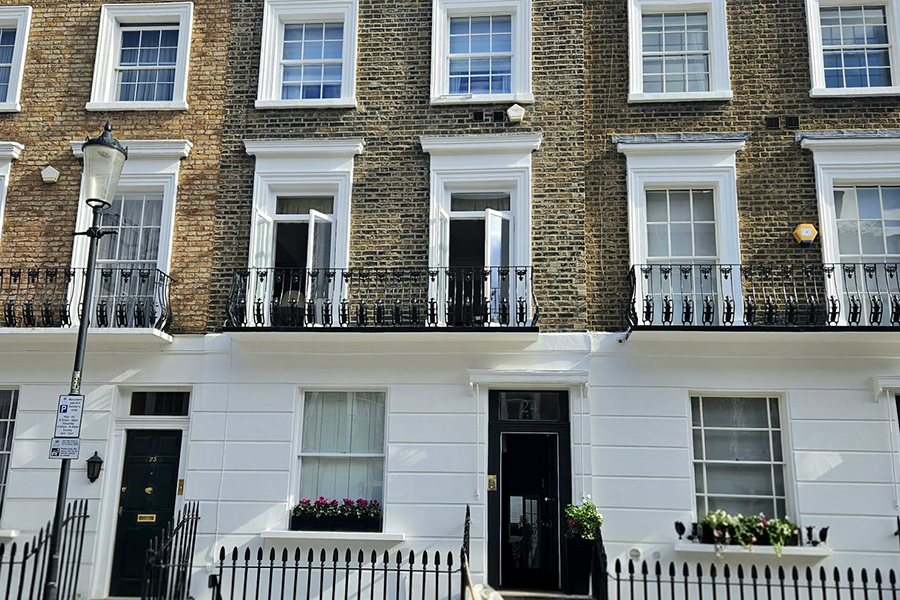 Stone restoration
