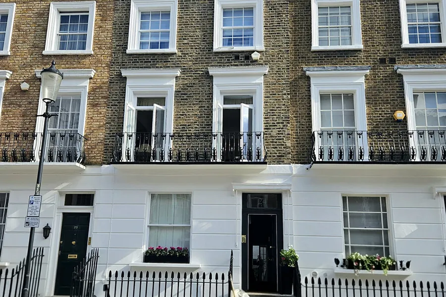 Stone restoration