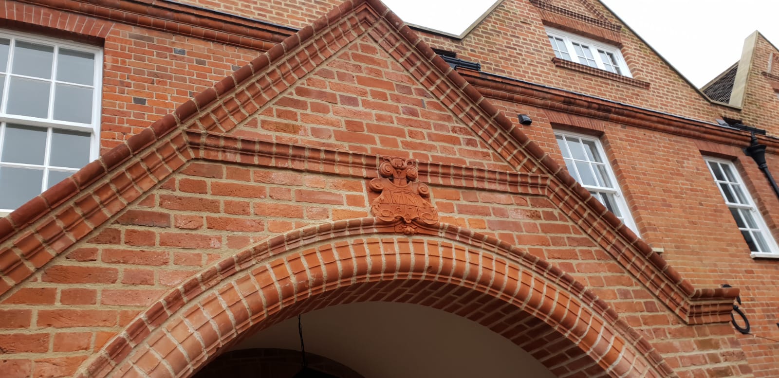 Brick restoration