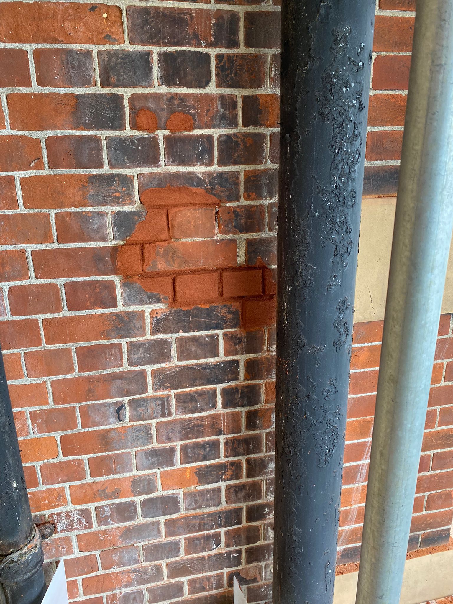 Brick repair