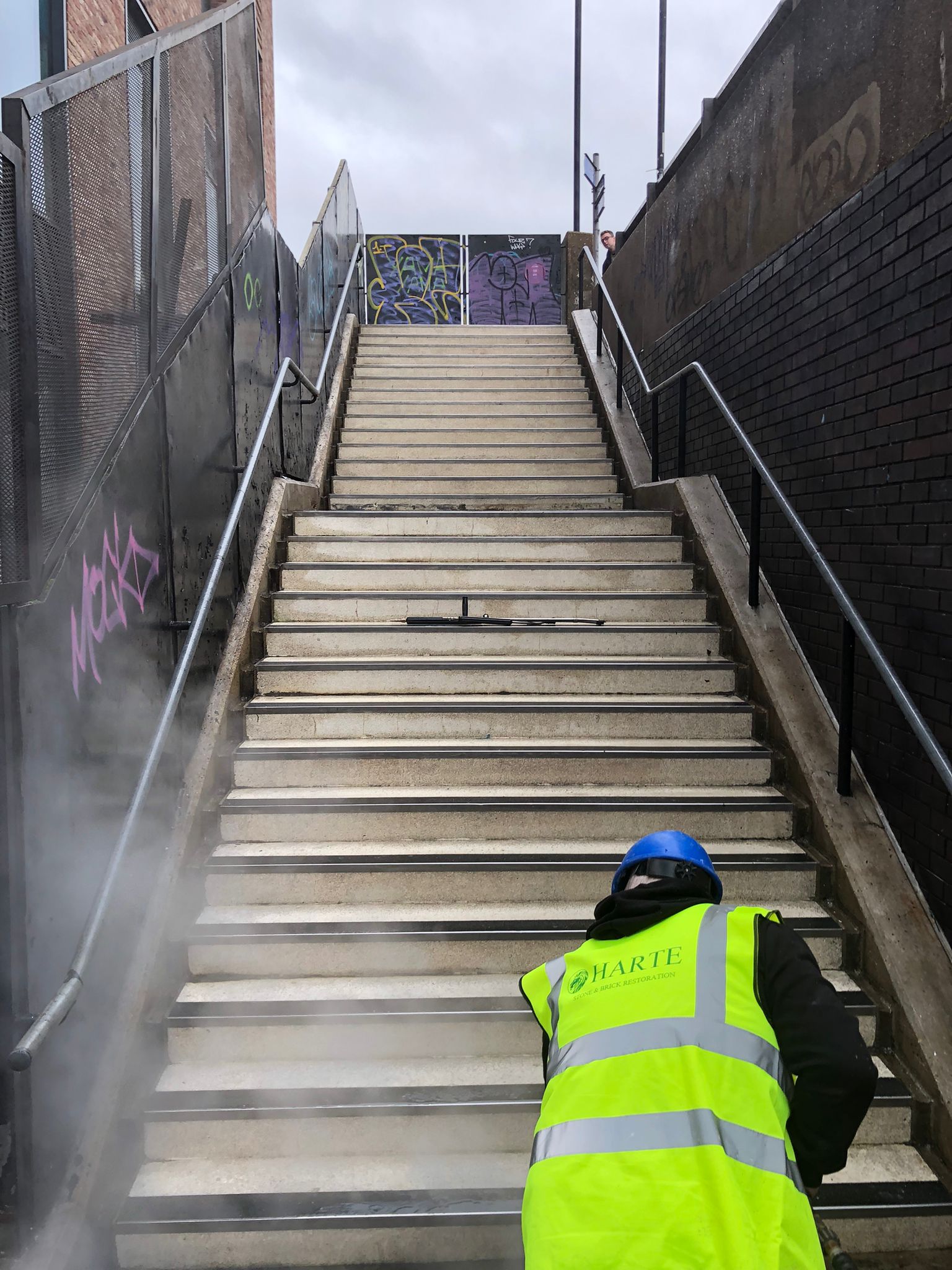 DOFF system