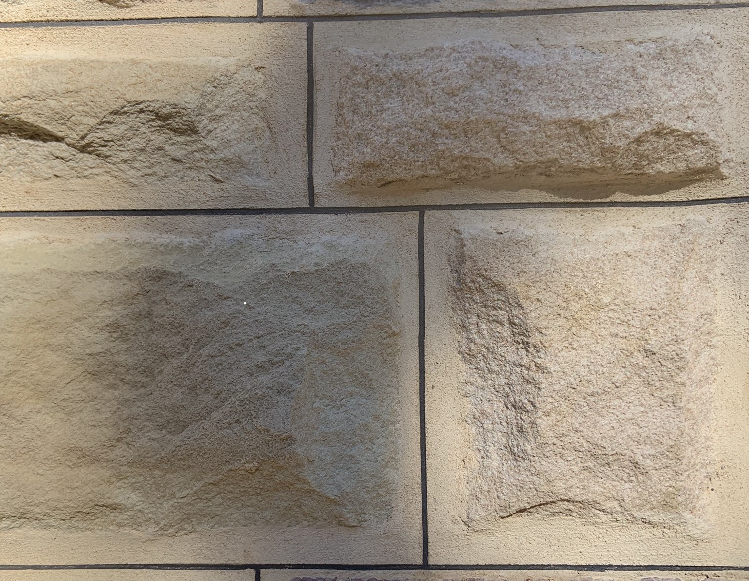 Stone repointing