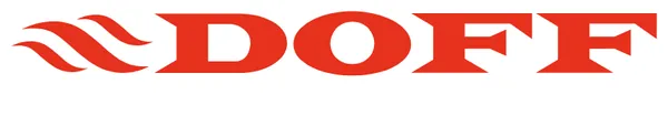 DOFF cleaning system