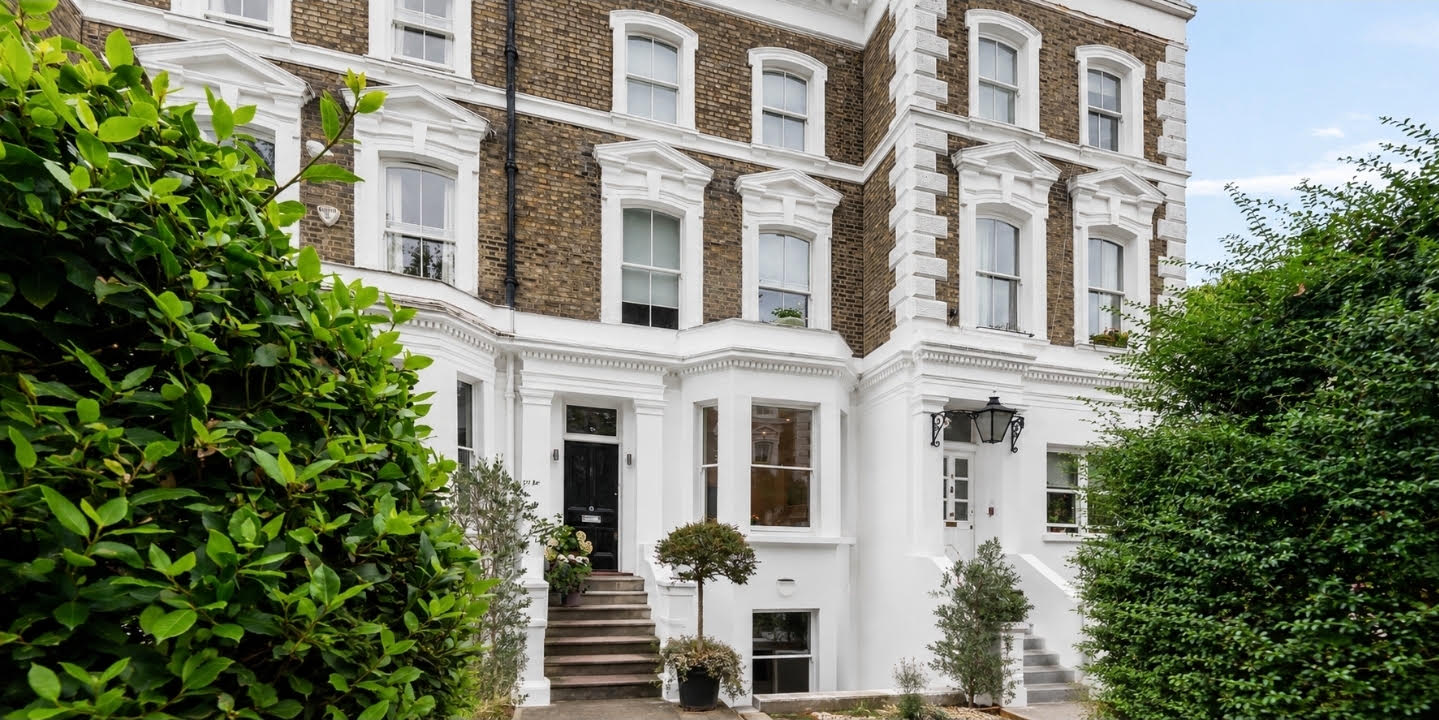 Sunningdale Gardens, Kensington — Stucco, rendering & masonry repair