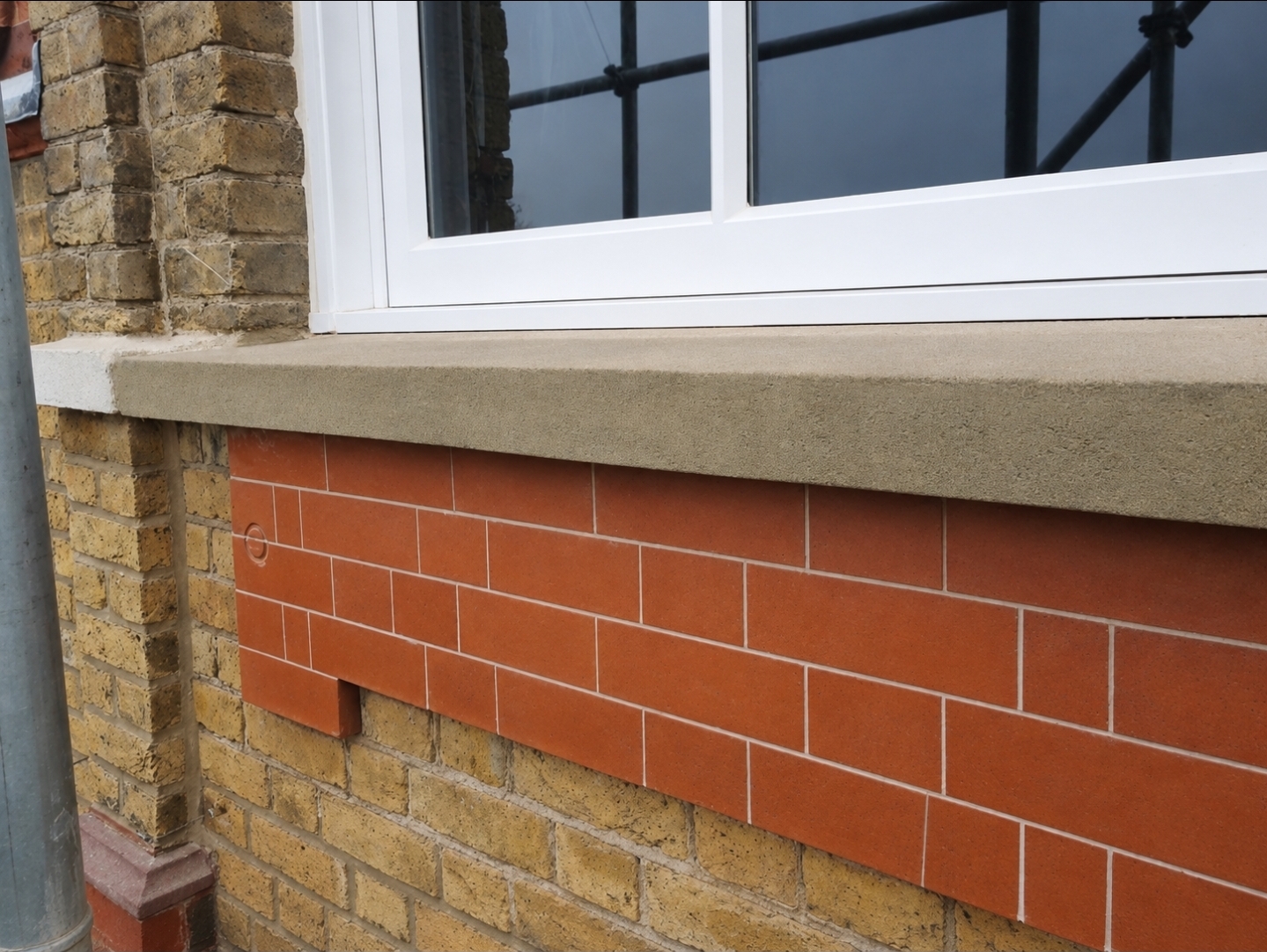 Stone repair