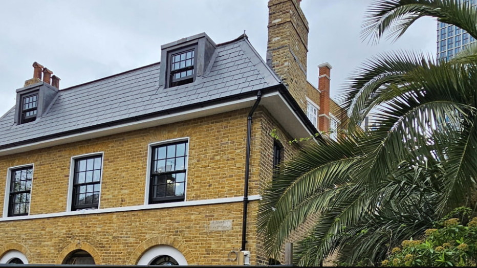 Facade types we restore