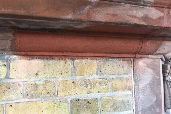 Harte Stone & Brickwork Restoration