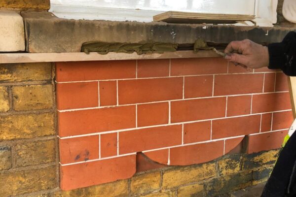 Harte Stone & Brickwork Restoration