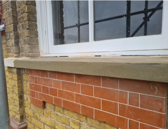 Harte Stone & Brickwork Restoration