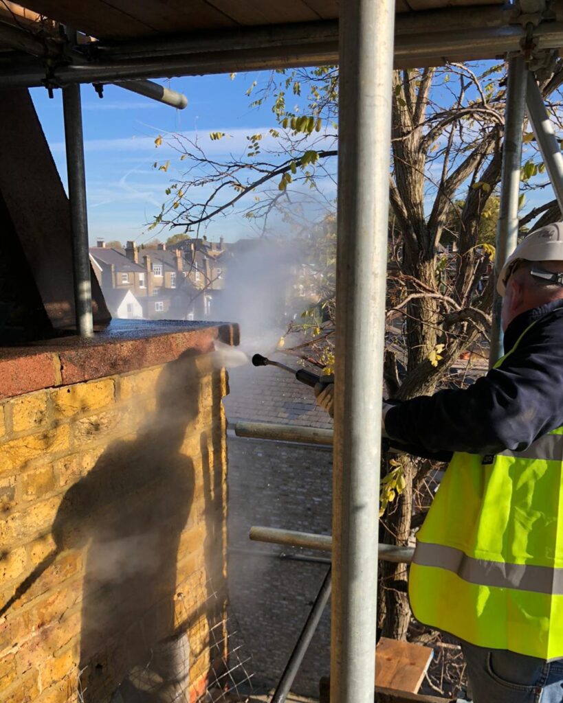 Harte Stone & Brickwork Restoration